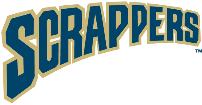 Mahoning Valley Scrappers 1999-2008 Wordmark Logo iron on transfers for clothing